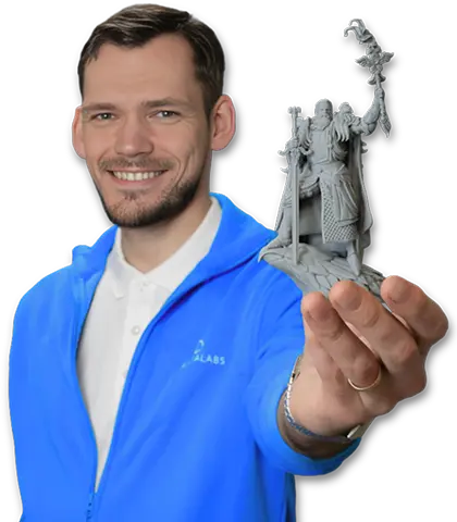AmeraLabs Resins for 3D Printing